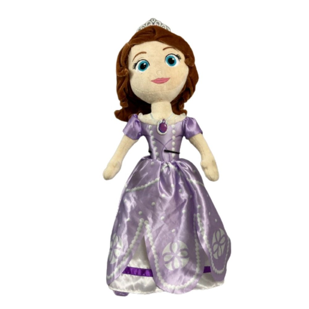 Disney Princess Sophia Plush Doll 22 inch Tall